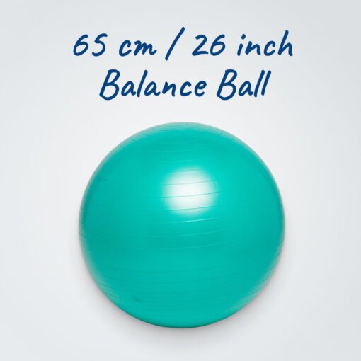 65 cm / 26 inch Balance Ball